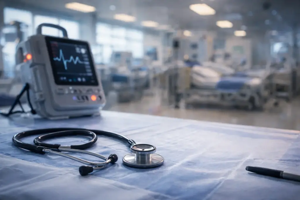 Akkus in der Medizintechnik 2