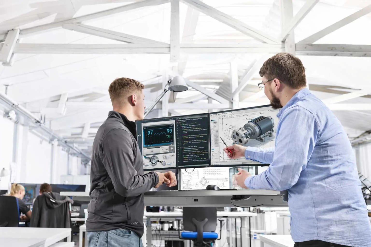 Cross Engineering Cross-Industry Engineering - B&W Engineering und Datensysteme GmbH
