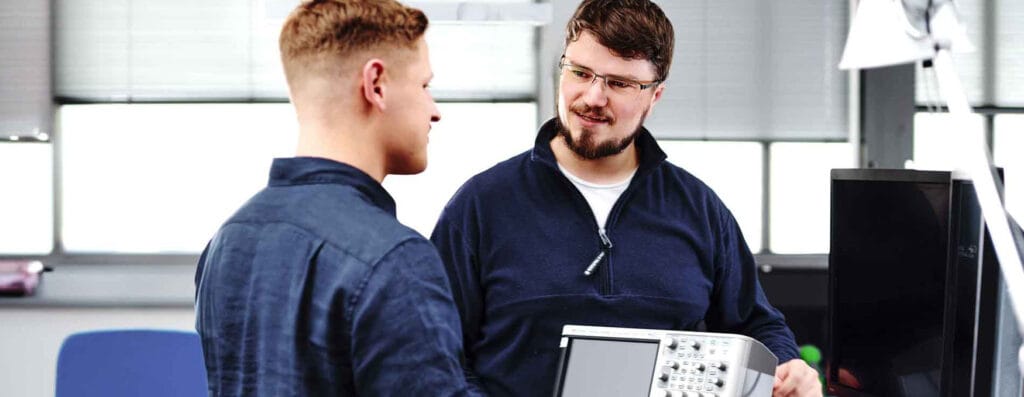 BuW Engineering Werkstudent