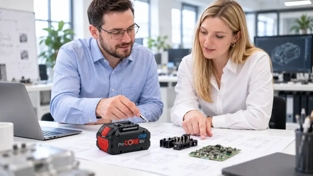 Titelbild BOSCH POWER TOOLS -